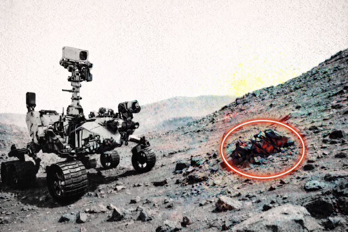 Curiosity Rover Finds Mars’ Heaviest Organics: A New Frontier for Life